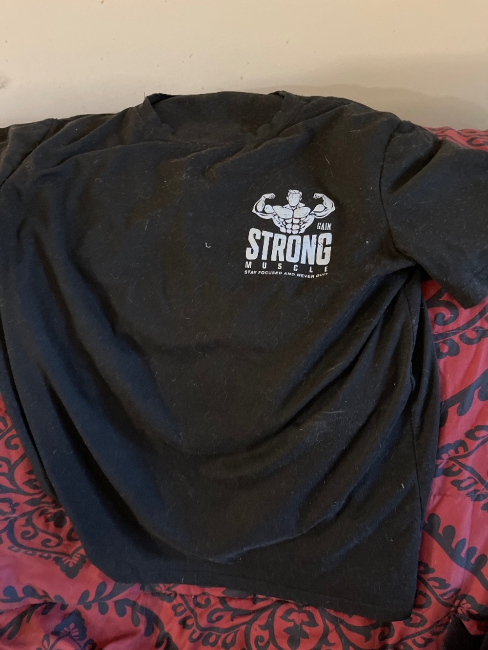 Gym men’s shirt